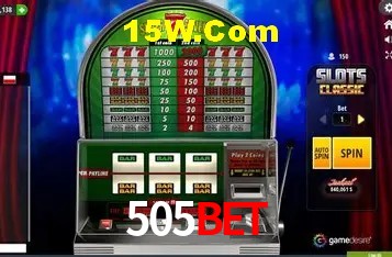 Games Directory 505BET