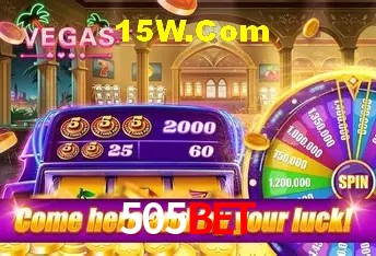 Quick Registration 505BET