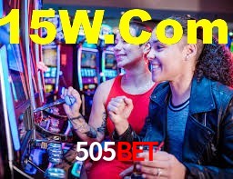 505BET: Jogos de Caça-Níqueis-Altas Recompensas, Roleta-Velocidade, Blackjack-Desafios Máximos
