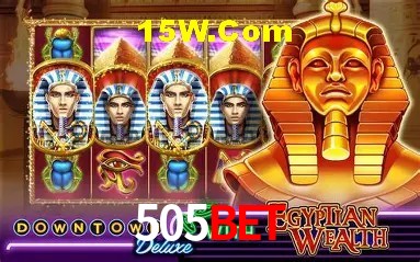 Welcome Bonus 505BET