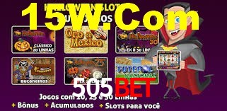 Welcome Bonus 505BET