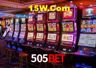 Slot Games 505BET