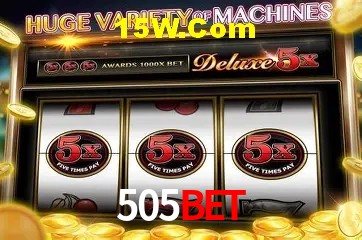 Account Benefits 505BET