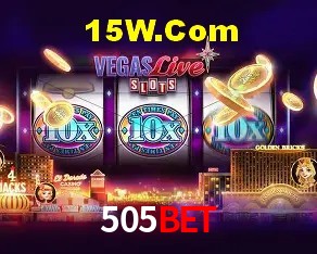 Game Providers 505BET