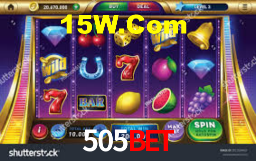 Premium Interface 505BET