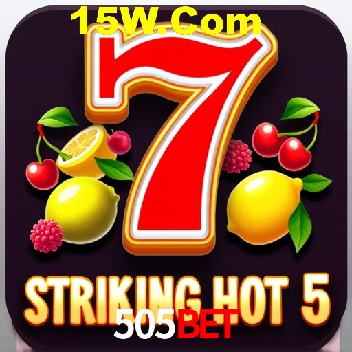 Descubra o Mundo do Cassino Online com 505BET