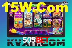 505BET App Interface