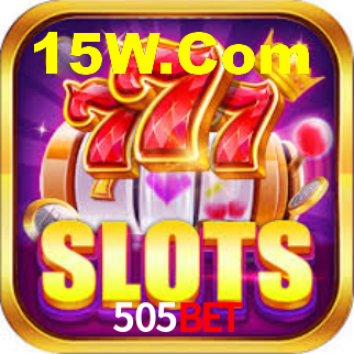 505BET App Interface